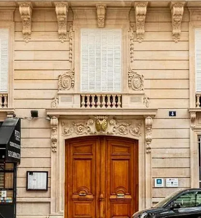 Sweet Champs Elysees Berri Apartment *