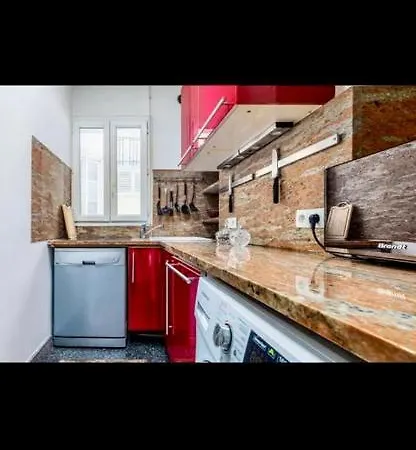 Sweet Champs Elysees Berri Apartment *