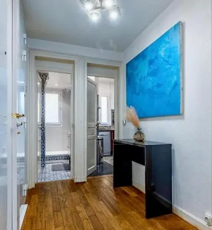 Apartment Sweet Champs Elysees Berri *