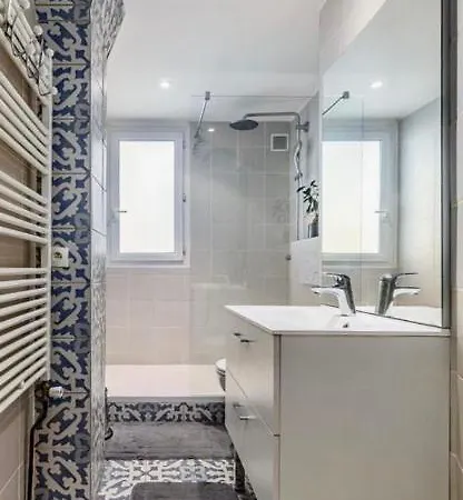 Apartment Sweet Champs Elysees Berri