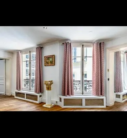 Apartment Sweet Champs Elysees Berri *